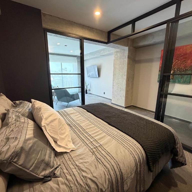 Sennse Tabacalera Apartments - One-Bedroom Apartment - 12