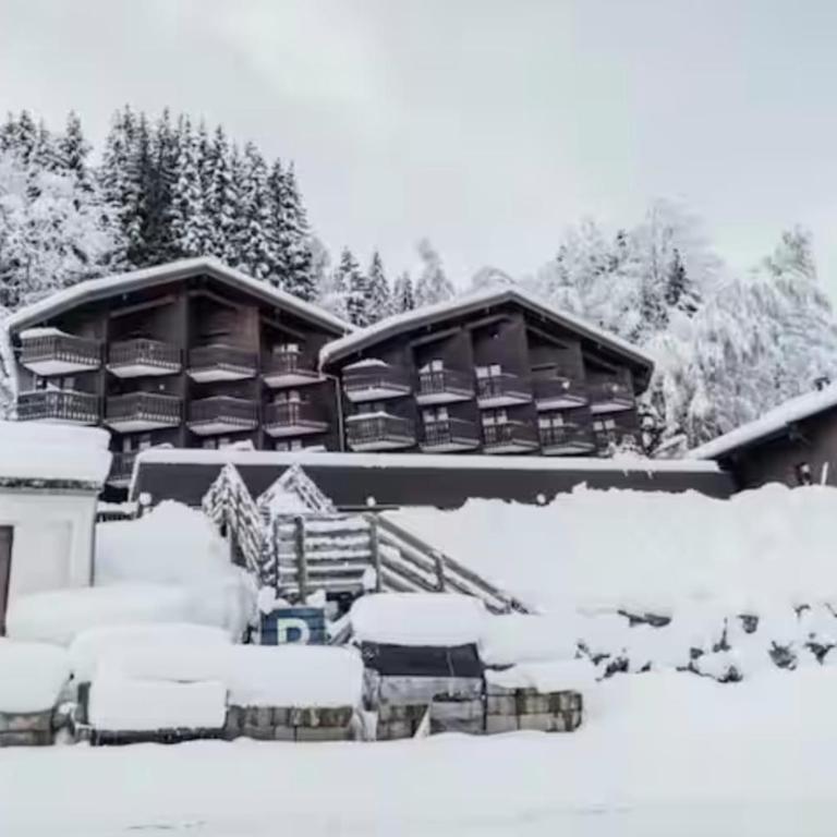 Les Balcons de lAiguille App 2 chambres - Appartement - 13