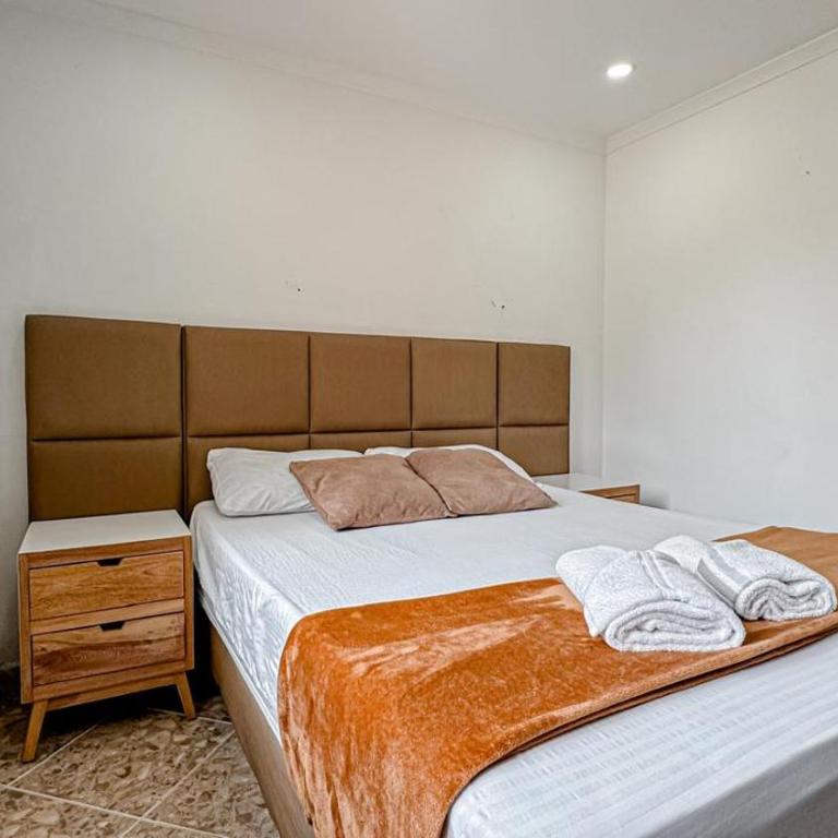 Mediterranean Two Bedroom Apartment in Bocagrande - Two-Bedroom Apartment - 5