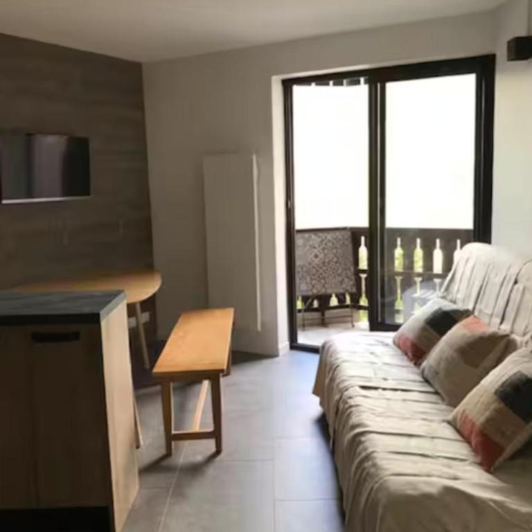 Les Balcons de lAiguille App 2 chambres - Appartement - 2