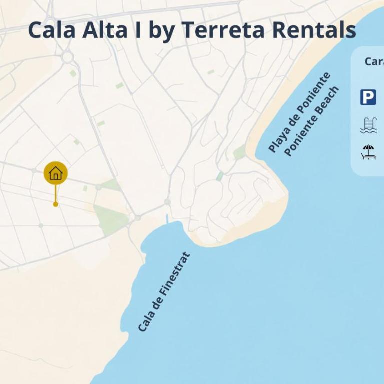 Cala Alta I by Terreta Rentals - Two-Bedroom Apartment - 22