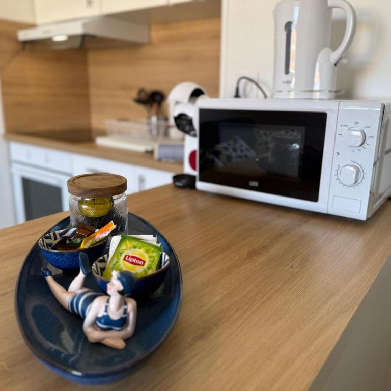Douceur Marine : T2 Refait à Neuf, Calme & Wifi - Appartement - 6