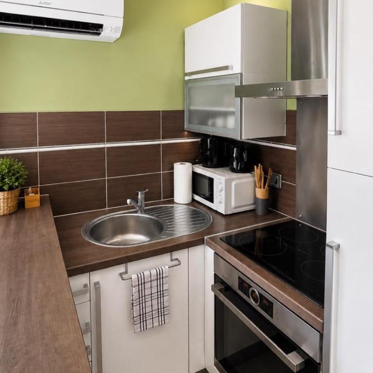 Studio avec terrasse tropicale à 3 min de la plage - Apartment mit 1 Schlafzimmer - 7