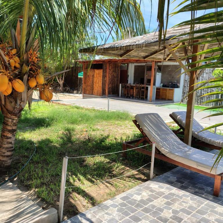 Hospedaje & Casa Playa AURORA - Five-Bedroom House - 3