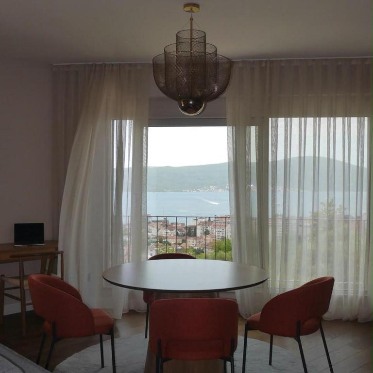 Apartment Marta Tivat - Apartment mit 2 Schlafzimmern - 1