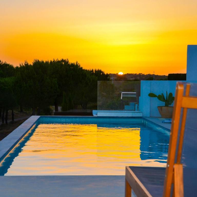 Villa Paz - Modern - Private Pool - Golf Views - Villa con piscina privada - 4