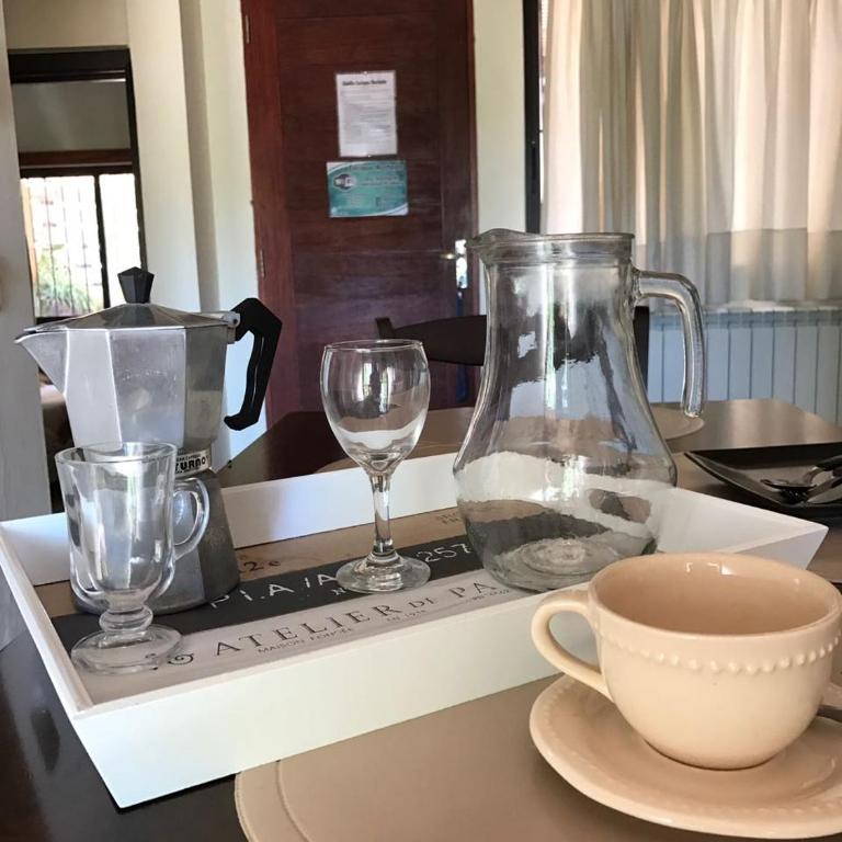 Pinar de Hurtado - Two-Bedroom House - 27
