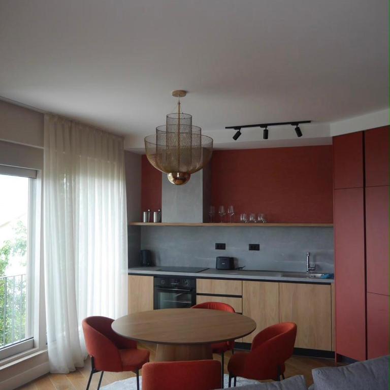 Apartment Marta Tivat - Apartment mit 2 Schlafzimmern - 6