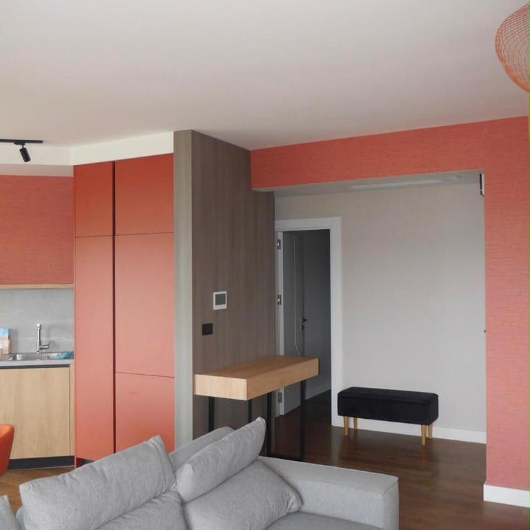 Apartment Marta Tivat - Apartment mit 2 Schlafzimmern - 8