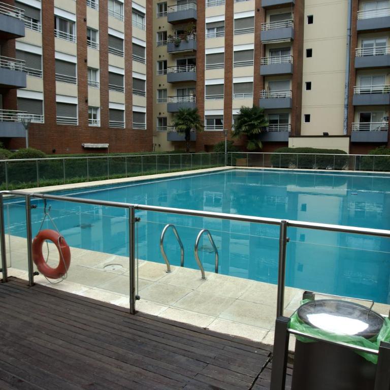 Excelente departamento en Puerto Madero - Apartamento de 2 dormitorios - 61