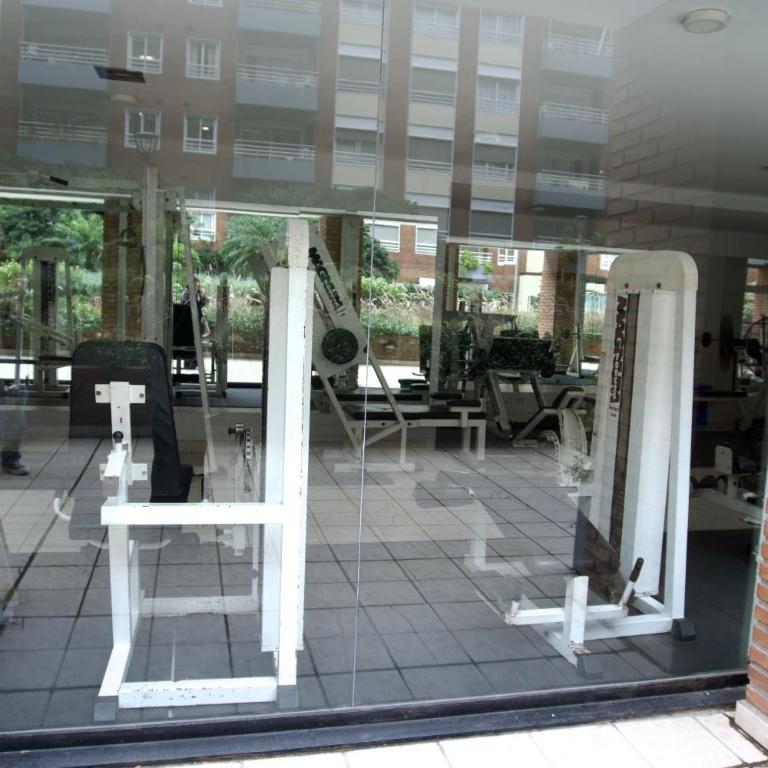 Excelente departamento en Puerto Madero - Apartamento de 2 dormitorios - 56