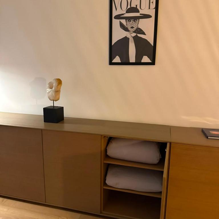 La Résidences STELLA - Magnifique Loft - Montreux - Studio mit Schlafsofa - 21