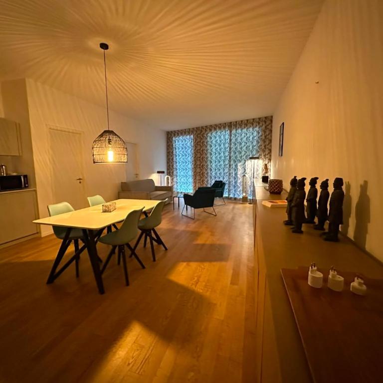 La Résidences STELLA - Magnifique Loft - Montreux - Studio mit Schlafsofa - 2