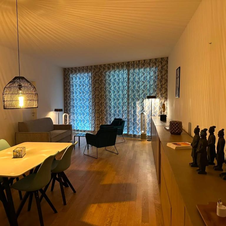 La Résidences STELLA - Magnifique Loft - Montreux - Studio mit Schlafsofa - 1