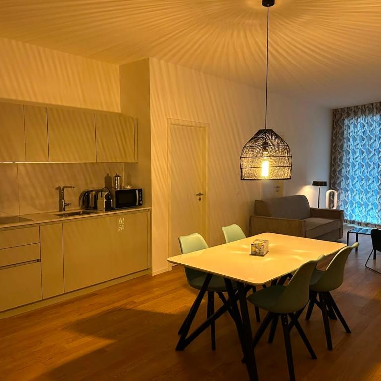 La Résidences STELLA - Magnifique Loft - Montreux - Studio mit Schlafsofa - 22