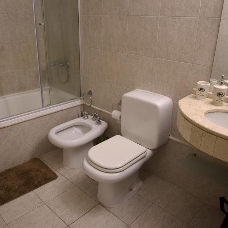 Excelente departamento en Puerto Madero - Apartamento de 2 dormitorios - 34