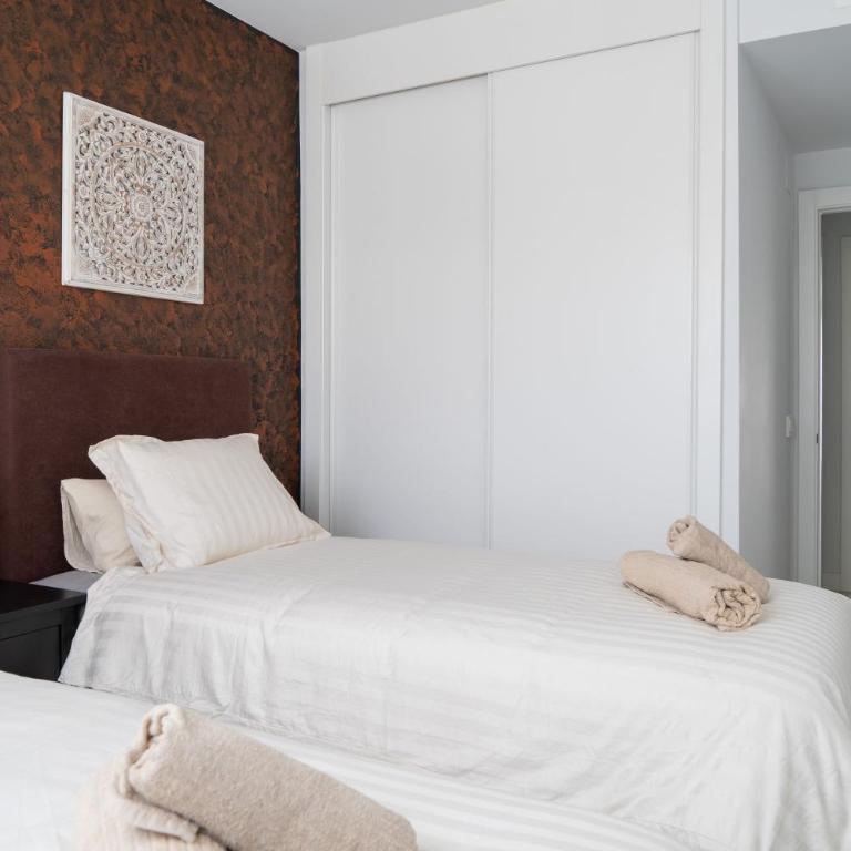 Green Horizon Penthouse - Appartement 2 Chambres - 31