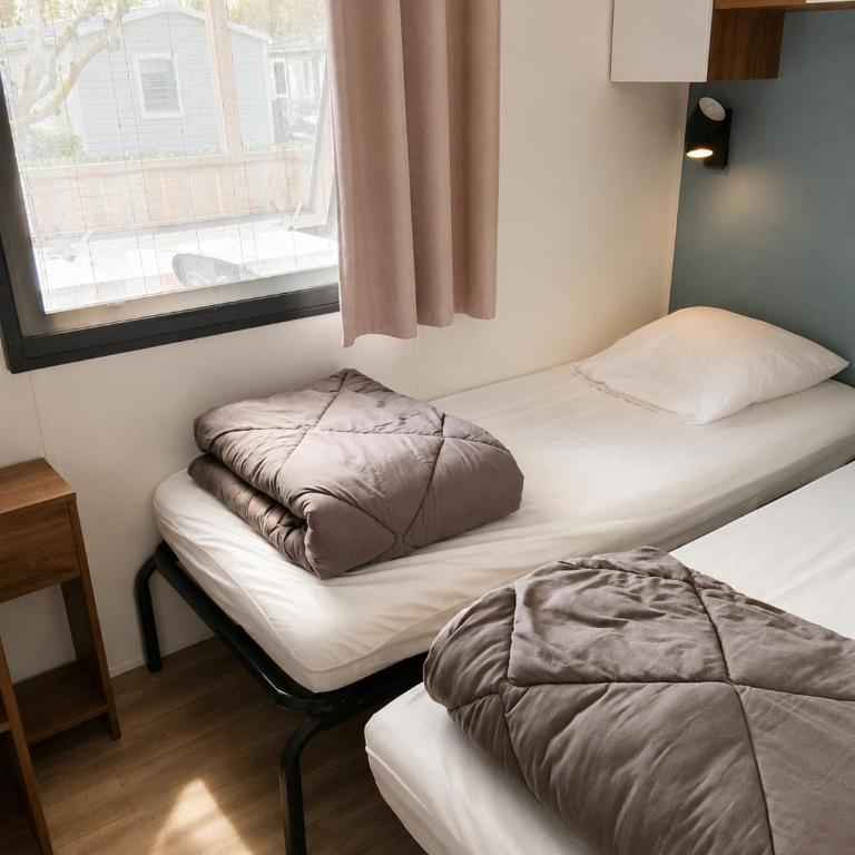 mobile home camping siblu les sables du midi valras plage - Mobilheim - 6