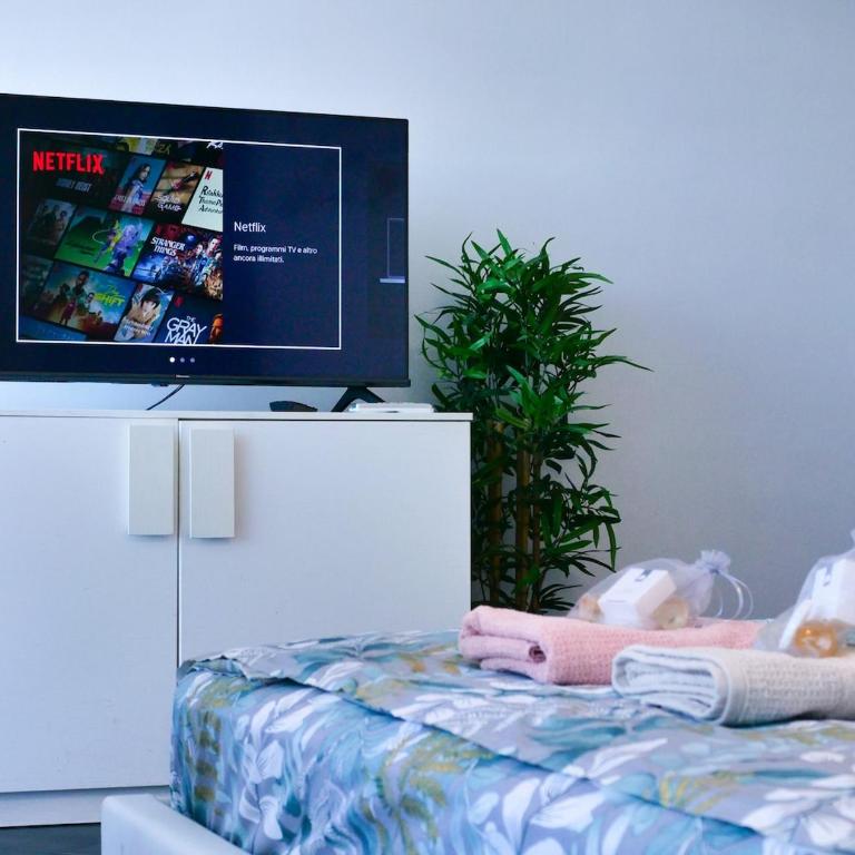 Cinema Suite Tiburtina Apartment - Appartamento con 1 Camera da Letto - 2