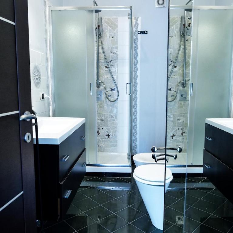 Cinema Suite Tiburtina Apartment - Appartamento con 1 Camera da Letto - 3