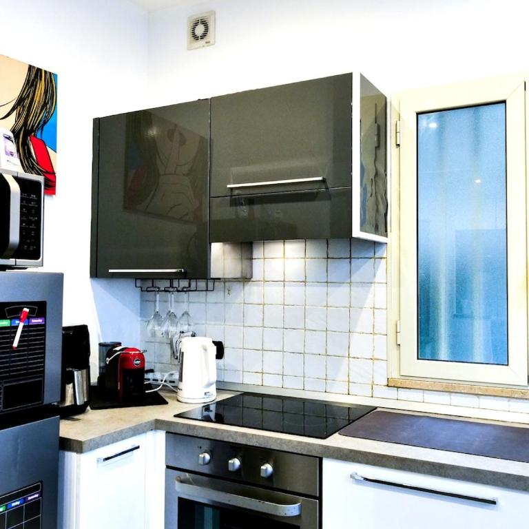 Cinema Suite Tiburtina Apartment - Appartamento con 1 Camera da Letto - 4