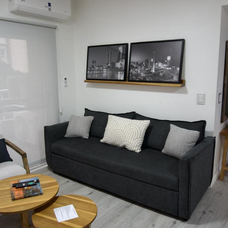 Excelente departamento en Puerto Madero - Apartamento de 2 dormitorios - 7