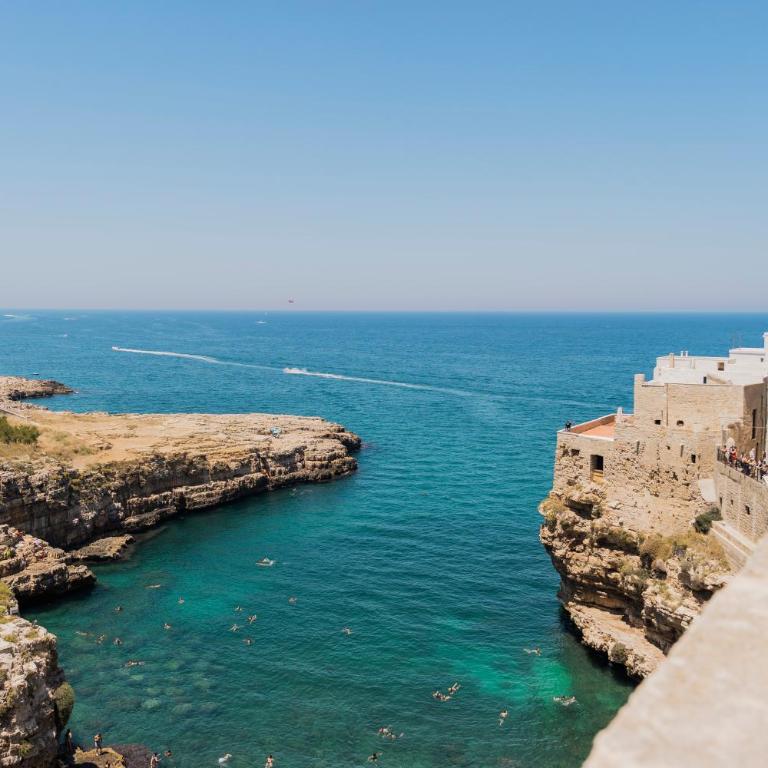 Antico Mondo Rooms & Suites - Suite con Vista Mare - 2