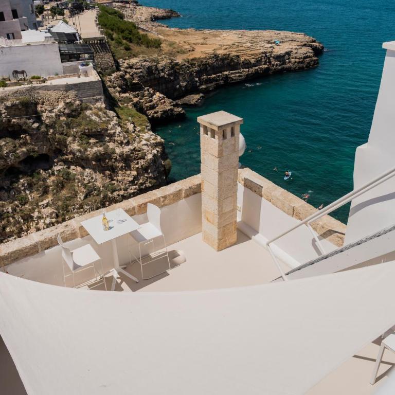 Antico Mondo Rooms & Suites - Suite con Vista Mare - 3