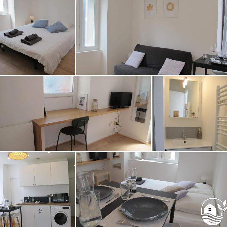 Studio Orléans Centre Loire à Vélo - Studio Supérieur - 2