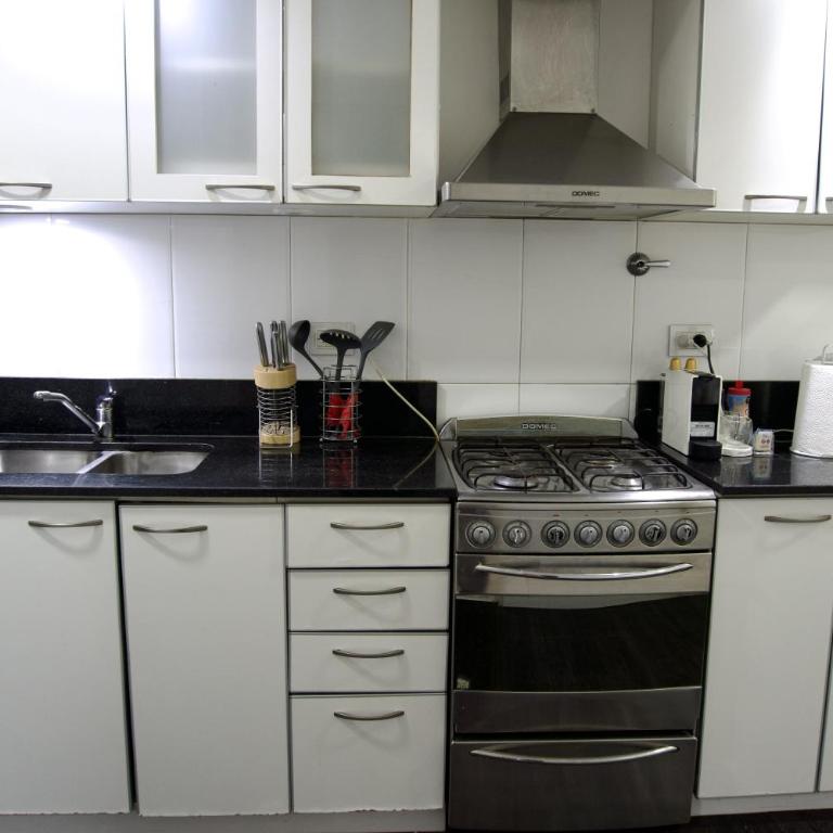 Excelente departamento en Puerto Madero - Apartamento de 2 dormitorios - 40