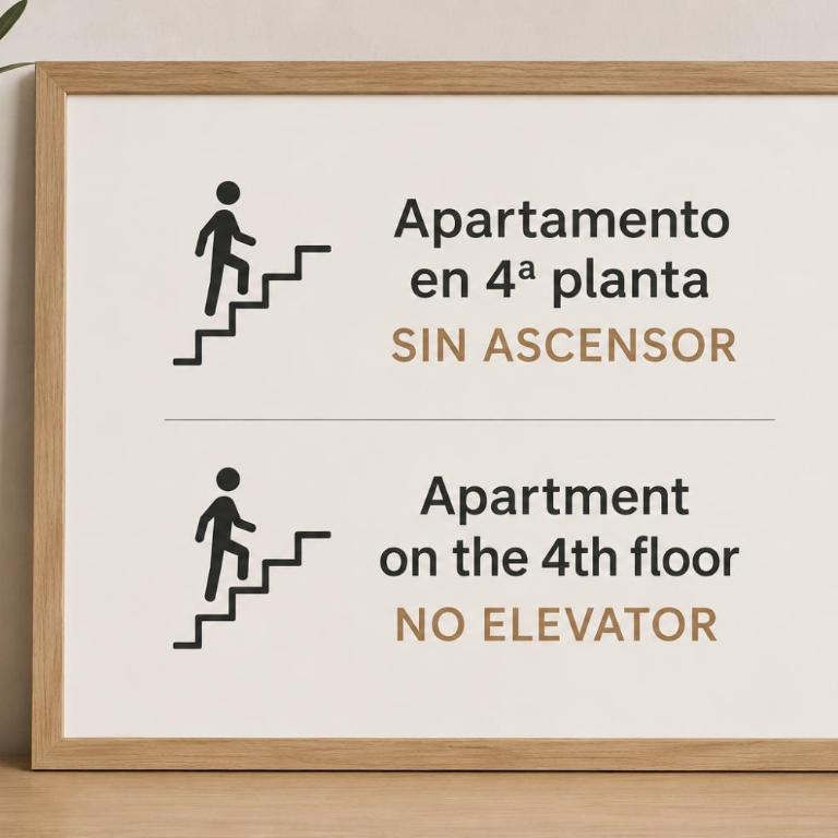 Apartamento Tres Soles Solo Familias - Apartamento de 3 dormitorios - 26