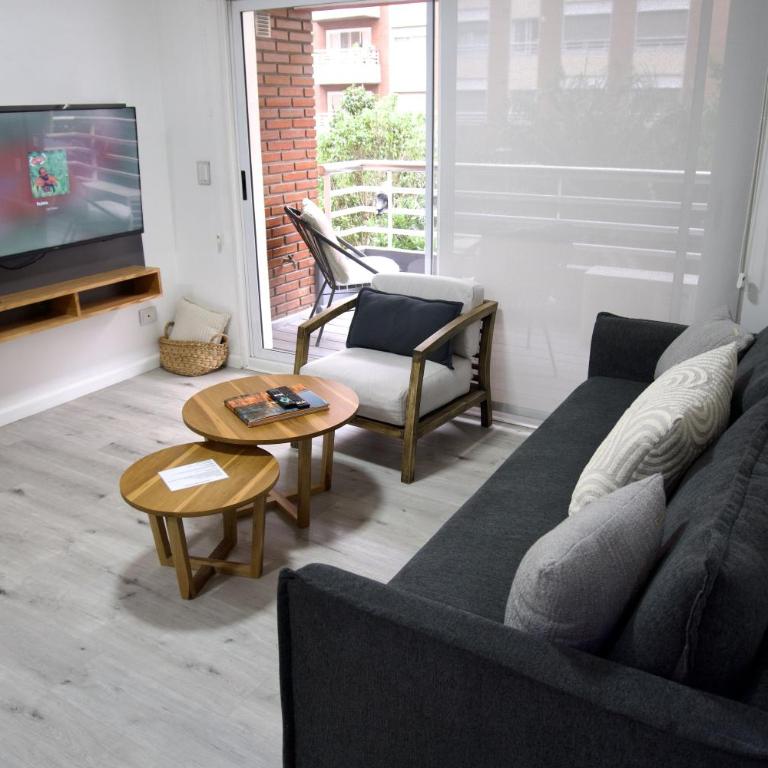 Excelente departamento en Puerto Madero - Apartamento de 2 dormitorios - 9