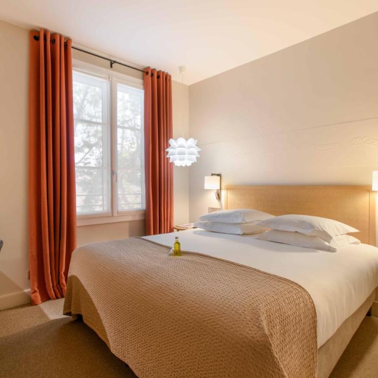 Hôtel Boutique Cézanne centre Aix-en-Provence - Chambre Double Classique - 5