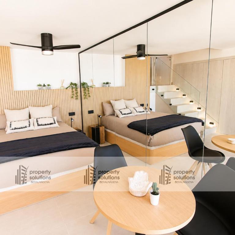 Aloha Apartamentos - Primera línea de playa - VISTA AL MAR 2 - Deluxe Studio - 15