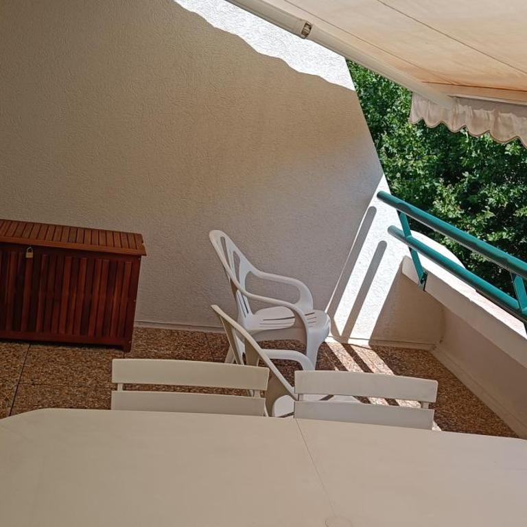 L'Escale entre Golf et Mer - Apartment mit 1 Schlafzimmer - 16