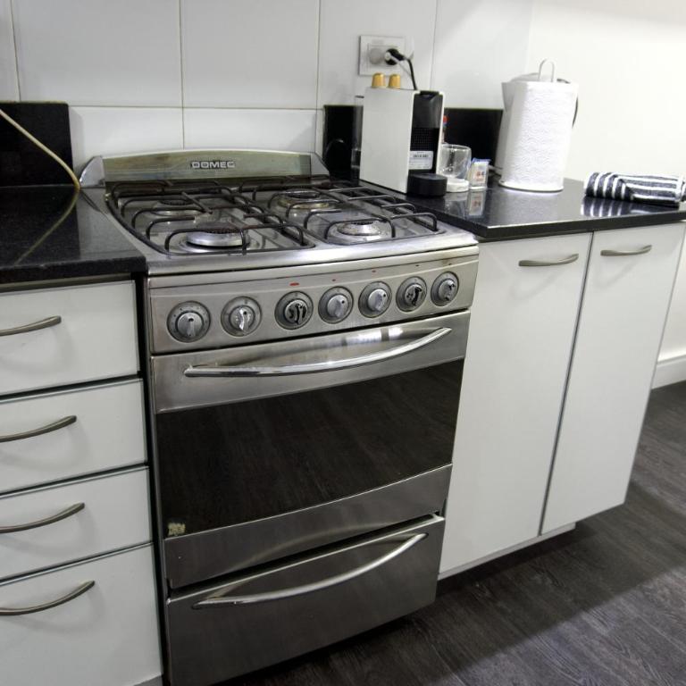 Excelente departamento en Puerto Madero - Apartamento de 2 dormitorios - 44