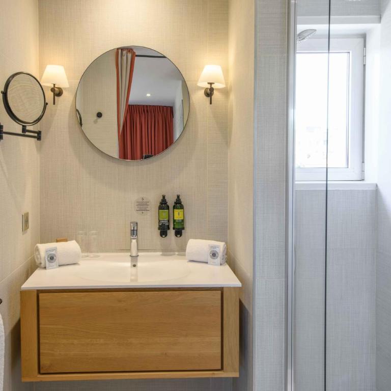 Hôtel Boutique Cézanne centre Aix-en-Provence - Chambre Lit King-Size - 2