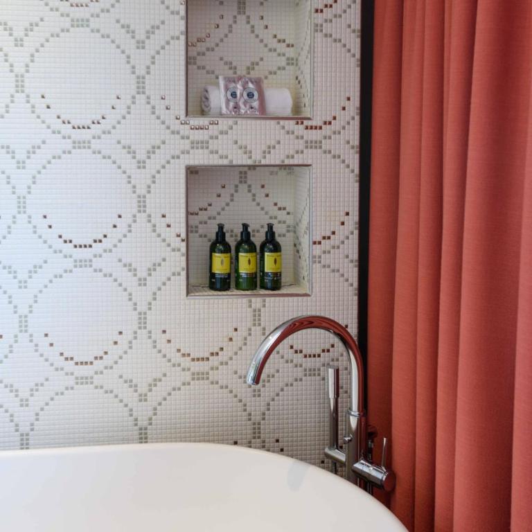 Hôtel Boutique Cézanne centre Aix-en-Provence - Chambre Lit King-Size - 3