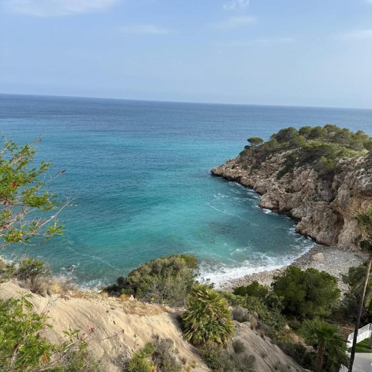 Apartment in Pueblo Mascarat, Altea - Apartamento de 1 dormitorio - 6