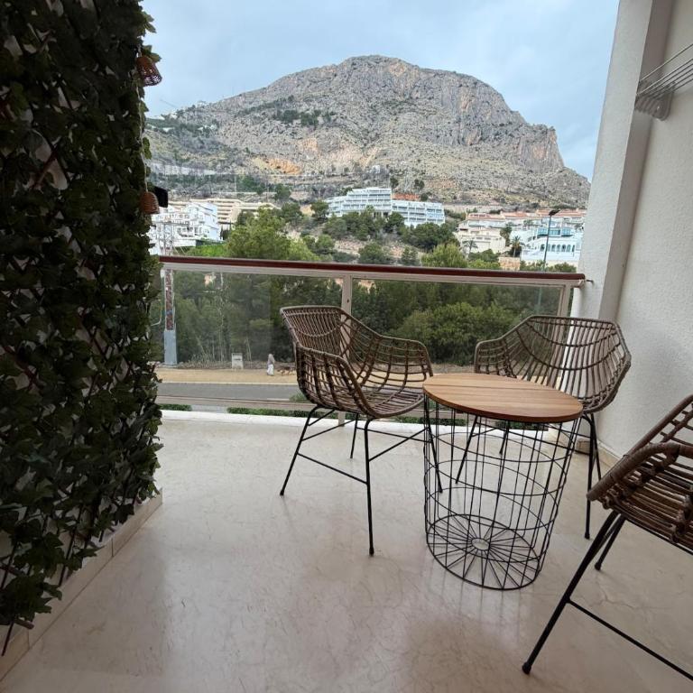 Apartment in Pueblo Mascarat, Altea - Apartamento de 1 dormitorio - 8