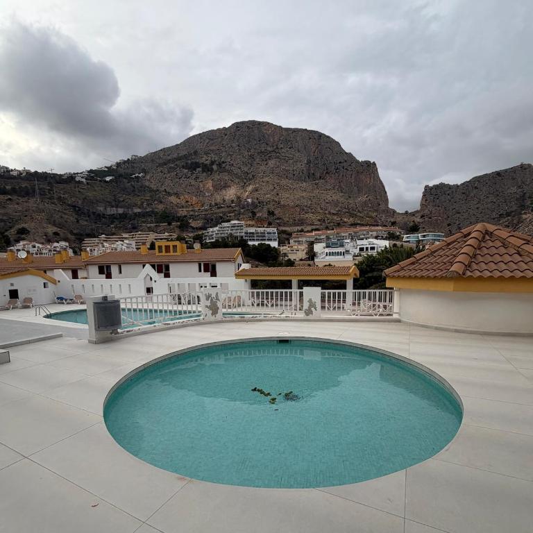 Apartment in Pueblo Mascarat, Altea - Apartamento de 1 dormitorio - 14