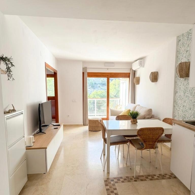 Apartment in Pueblo Mascarat, Altea - Apartamento de 1 dormitorio - 19