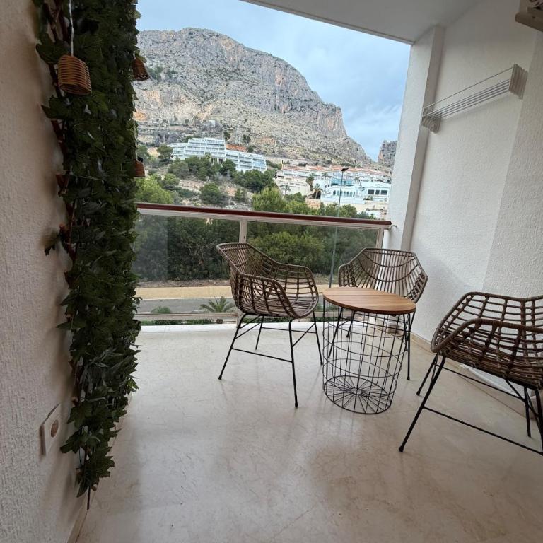 Apartment in Pueblo Mascarat, Altea - Apartamento de 1 dormitorio - 21