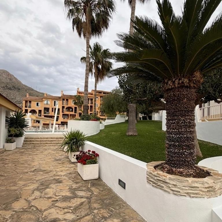 Apartment in Pueblo Mascarat, Altea - Apartamento de 1 dormitorio - 23