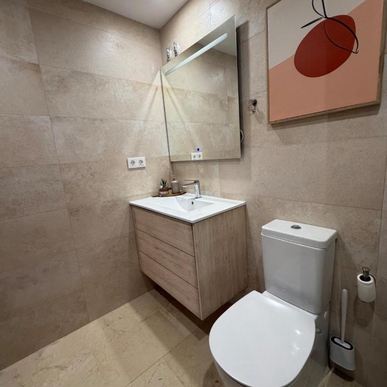Apartment in Pueblo Mascarat, Altea - Apartamento de 1 dormitorio - 24