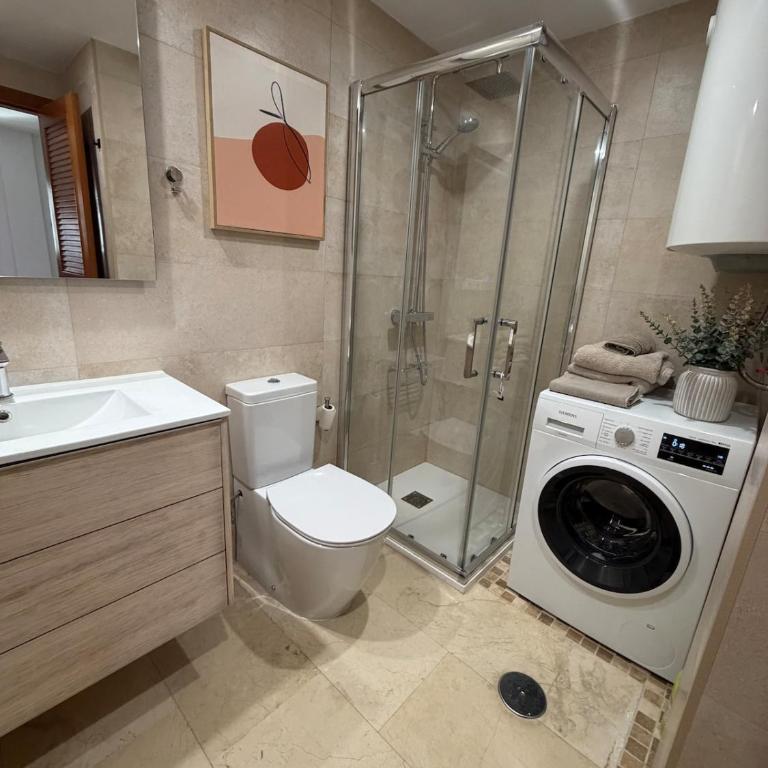 Apartment in Pueblo Mascarat, Altea - Apartamento de 1 dormitorio - 26