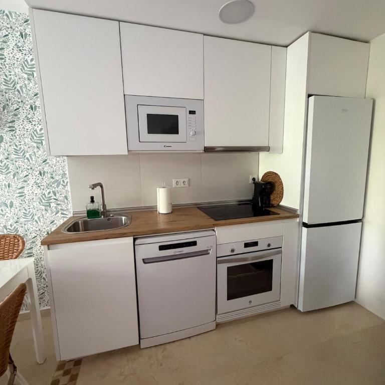 Apartment in Pueblo Mascarat, Altea - Apartamento de 1 dormitorio - 28