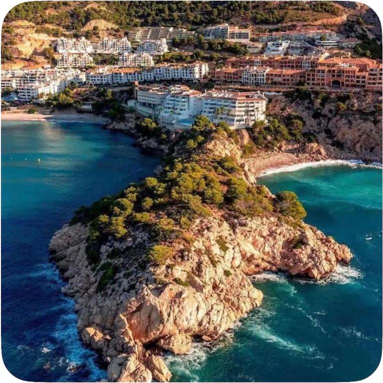 Apartment in Pueblo Mascarat, Altea - Apartamento de 1 dormitorio - 29