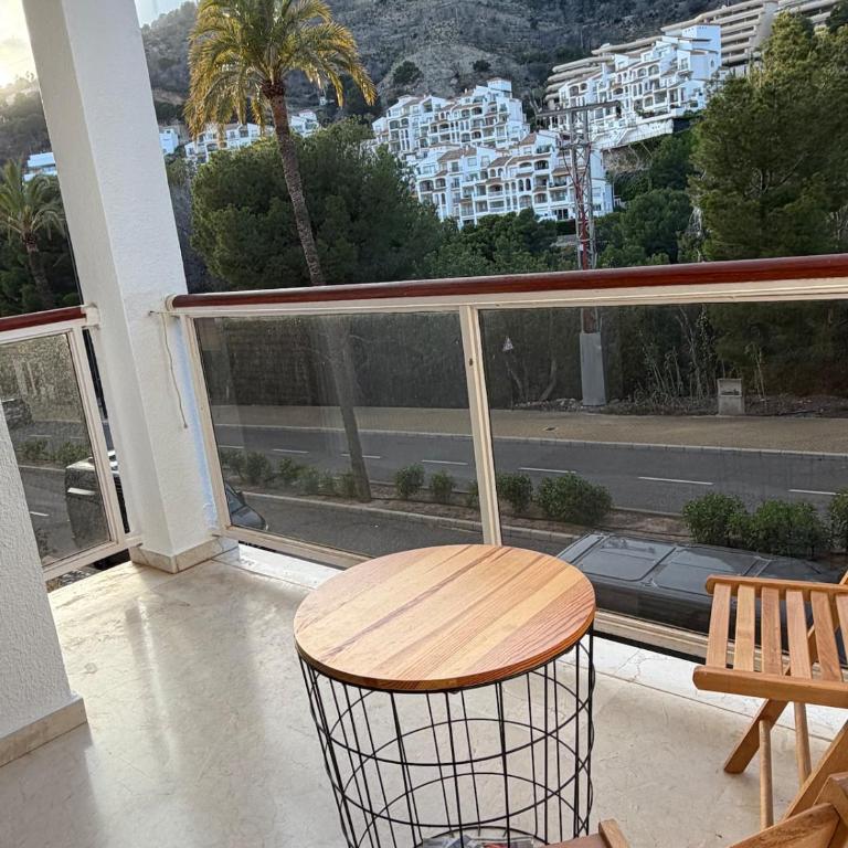 Apartment in Pueblo Mascarat, Altea - Apartamento de 1 dormitorio - 30