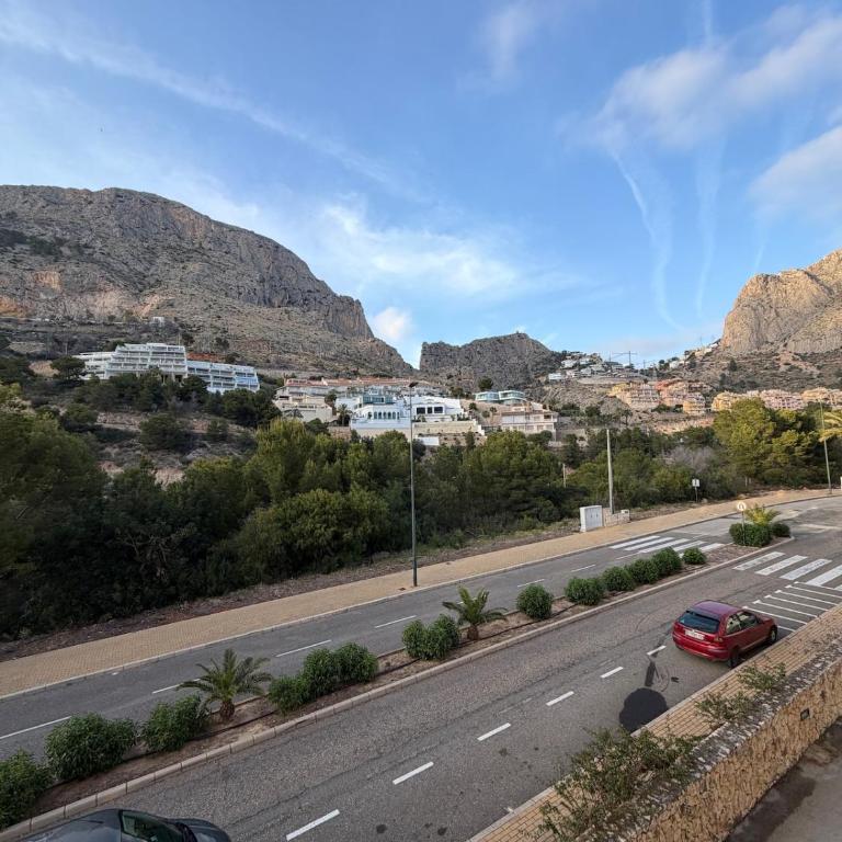 Apartment in Pueblo Mascarat, Altea - Apartamento de 1 dormitorio - 34